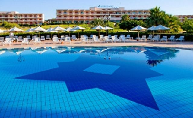 Conte Di Cabrera Hotel Club Pozzallo Exterior foto
